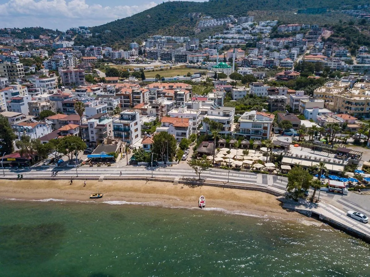 Jash Bedrooms Milas Pansiyon