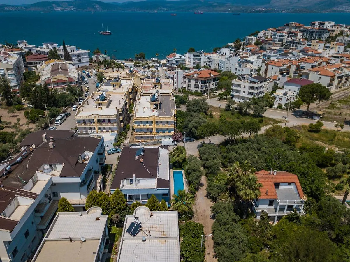 Homestay Jash Bedrooms Milas Turkey